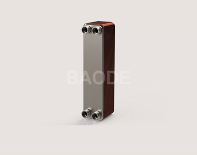 BAODE heat exchanger