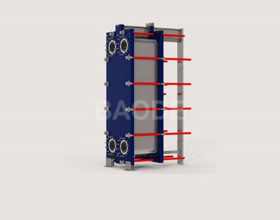 BAODE heat exchanger