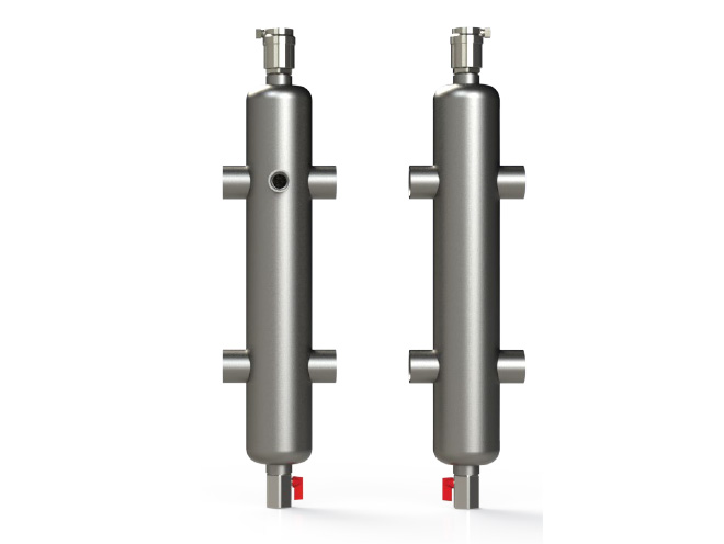 Hydro separator